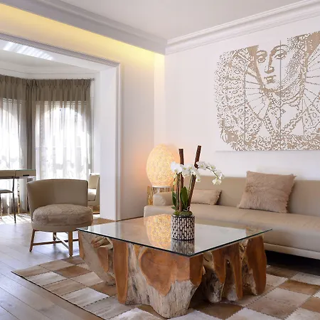 酒店 Mirae By Inwood - Cap D'antibes 5*