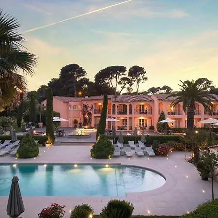Mirae By Inwood - Cap D'antibes Отель