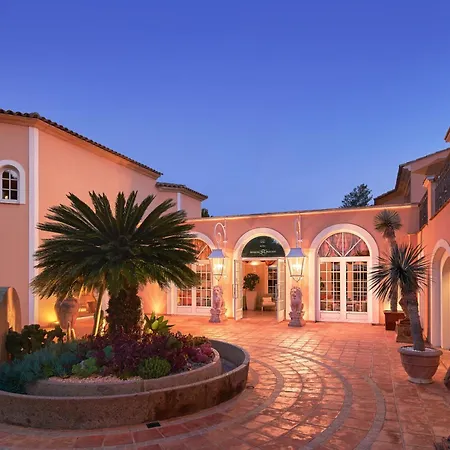 Hotel Mirae By Inwood - Cap D'antibes