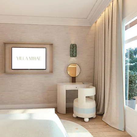 Hotel Mirae By Inwood - Cap D'antibes Antibes