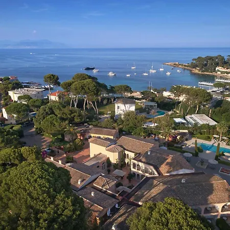 Отель Mirae By Inwood - Cap D'antibes