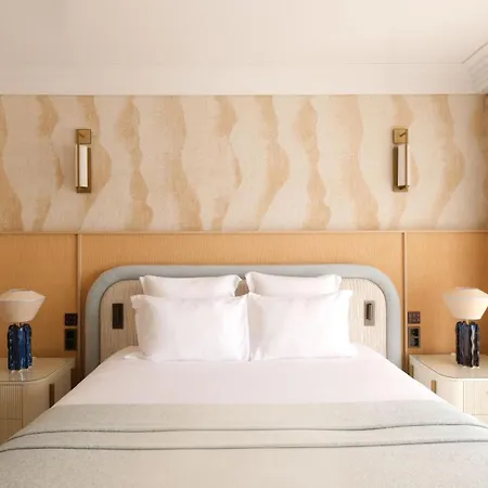 Отель Mirae By Inwood - Cap D'antibes 5*