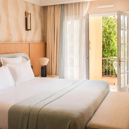 Отель Mirae By Inwood - Cap D'antibes 5*