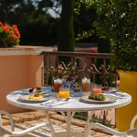 Otel Mirae By Inwood - Cap D'antibes 5*