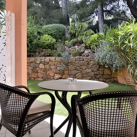 ホテル Mirae By Inwood - Cap D'antibes 5*