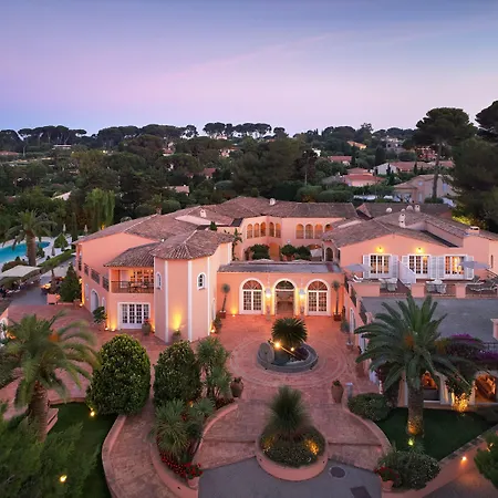 Отель Mirae By Inwood - Cap D'antibes Антиб