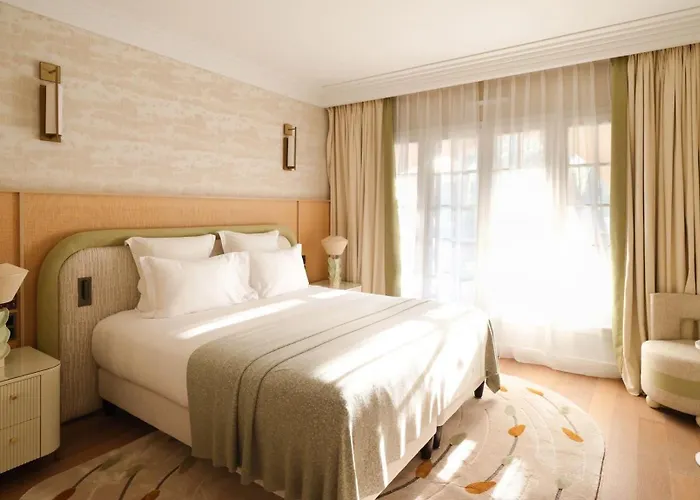 Mirae By Inwood - Cap D'antibes Ξενοδοχείο 5*