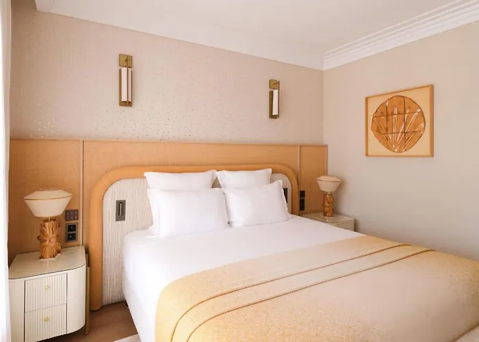 Ξενοδοχείο Mirae By Inwood - Cap D'antibes 5*
