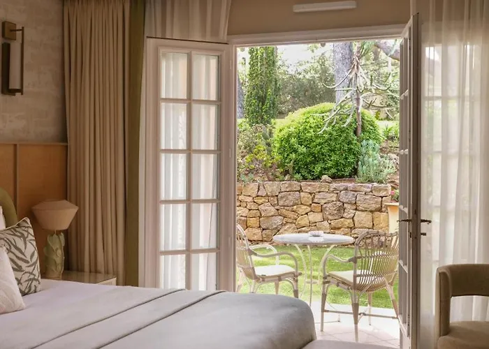 Ξενοδοχείο Mirae By Inwood - Cap D'antibes