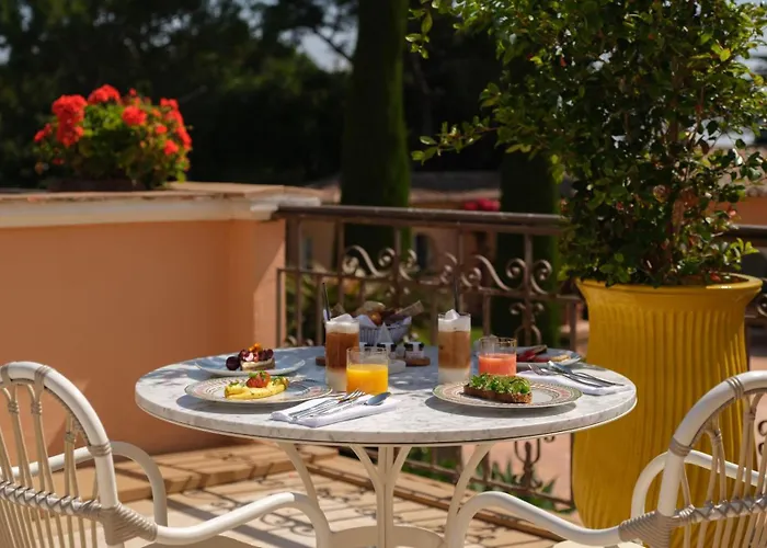 Ξενοδοχείο Mirae By Inwood - Cap D'antibes 5*