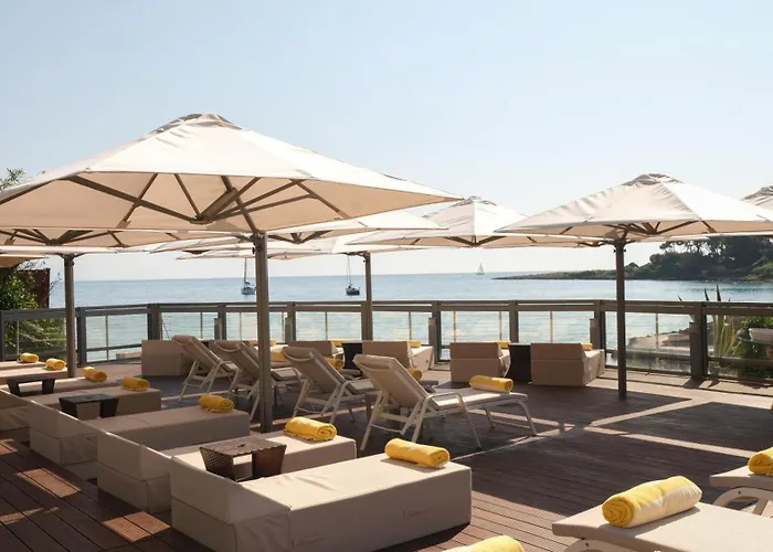 Mirae By Inwood - Cap D'antibes 5* Αντίμπ