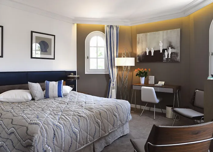 Ξενοδοχείο Mirae By Inwood - Cap D'antibes 5*