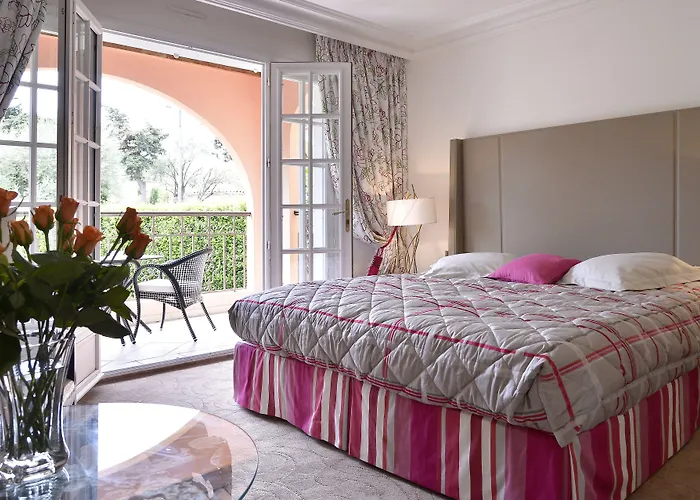 Ξενοδοχείο Mirae By Inwood - Cap D'antibes 5*