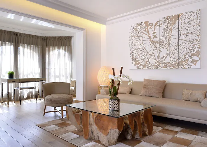 Ξενοδοχείο Mirae By Inwood - Cap D'antibes 5*
