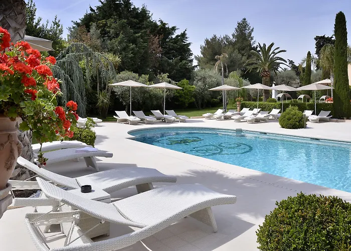 Ξενοδοχείο Mirae By Inwood - Cap D'antibes Αντίμπ