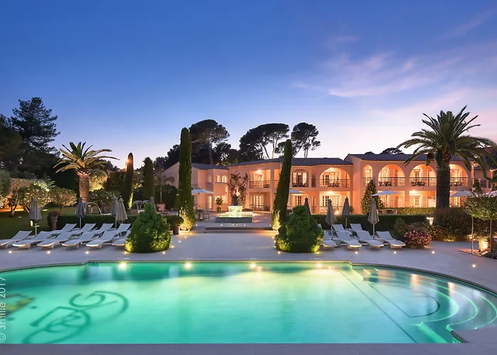 Mirae By Inwood - Cap D'antibes Ξενοδοχείο 5*