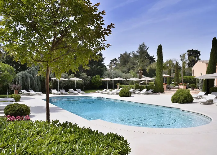 Mirae By Inwood - Cap D'antibes 5* Αντίμπ