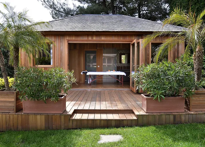Ξενοδοχείο Mirae By Inwood - Cap D'antibes 5*
