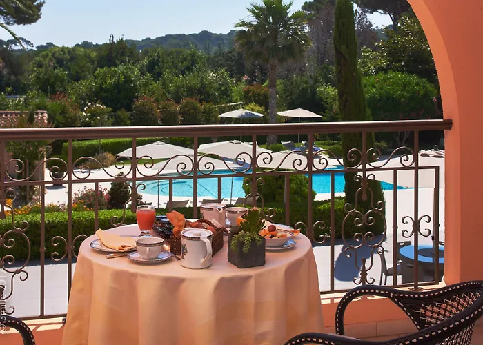 Ξενοδοχείο Mirae By Inwood - Cap D'antibes 5*