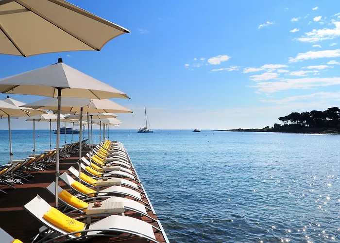 Mirae By Inwood - Cap D'antibes 5* Αντίμπ